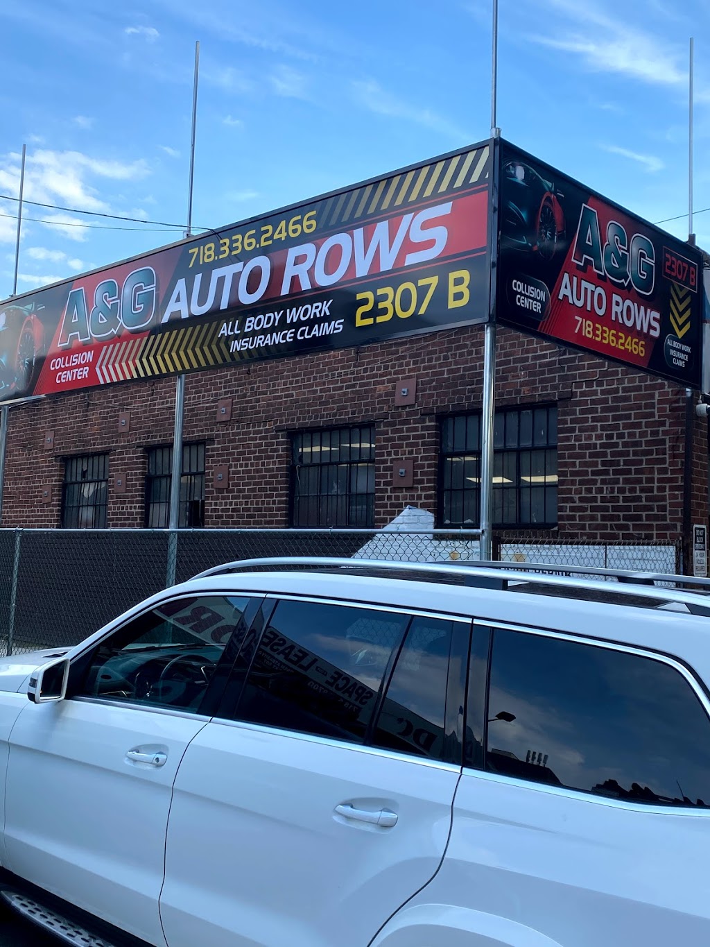 Ang Auto Rows General Manager | 2307 McDonald Ave # B, Brooklyn, NY 11223, USA | Phone: (718) 787-0763