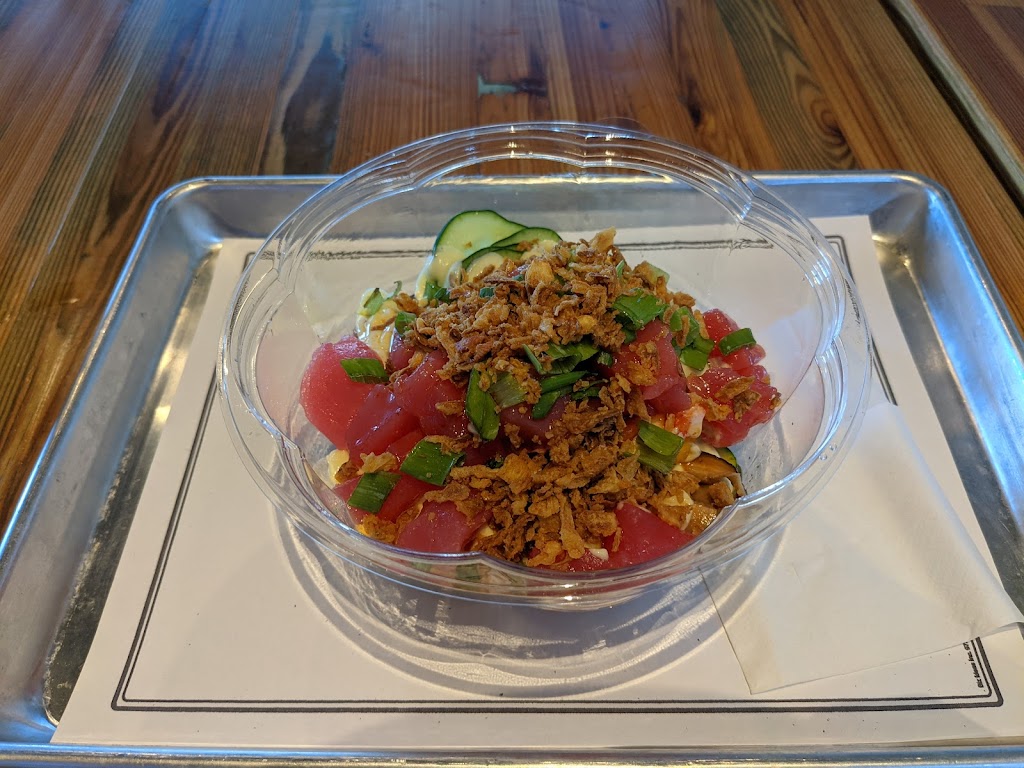 Poké 365 Fusion Poke & Ramen | 4940 TX-121, The Colony, TX 75056, USA | Phone: (214) 407-8399