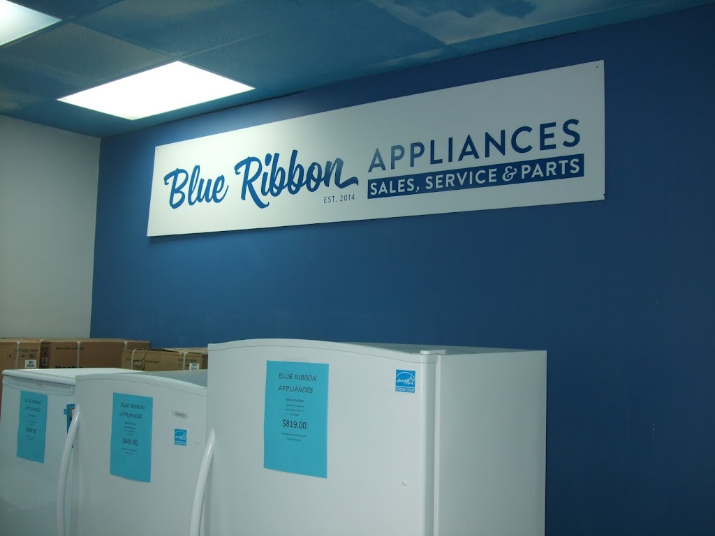 Blue Ribbon Appliances - Welland | 200 Fitch St #21, Welland, ON L3C 4V9, Canada | Phone: (905) 714-7674