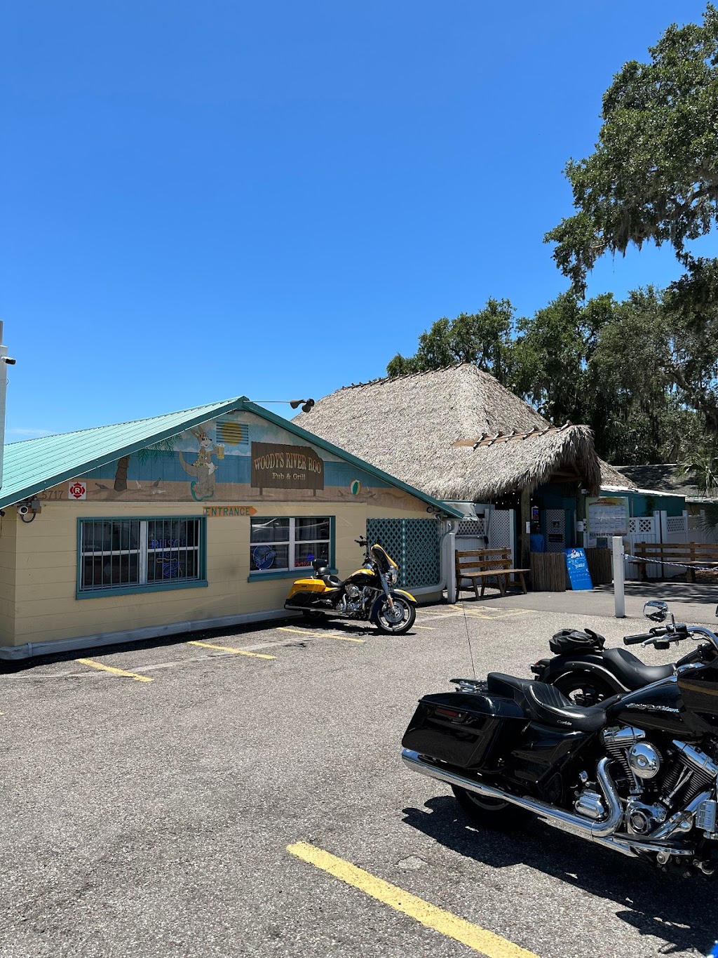 Woodys River Roo | 5717 18th St E, Ellenton, FL 34222, USA | Phone: (941) 722-2391