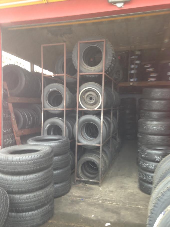 Wholesale Tires & Wheels | 1030 W Main St, Turlock, CA 95380, USA | Phone: (209) 668-1073