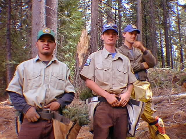 California Conservation Corps Auburn | 3710 Christian Valley Rd, Auburn, CA 95602 | Phone: (530) 823-4900