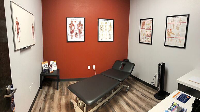 Airrosti | 11851 Physicians Dr, El Paso, TX 79936, USA | Phone: (800) 404-6050