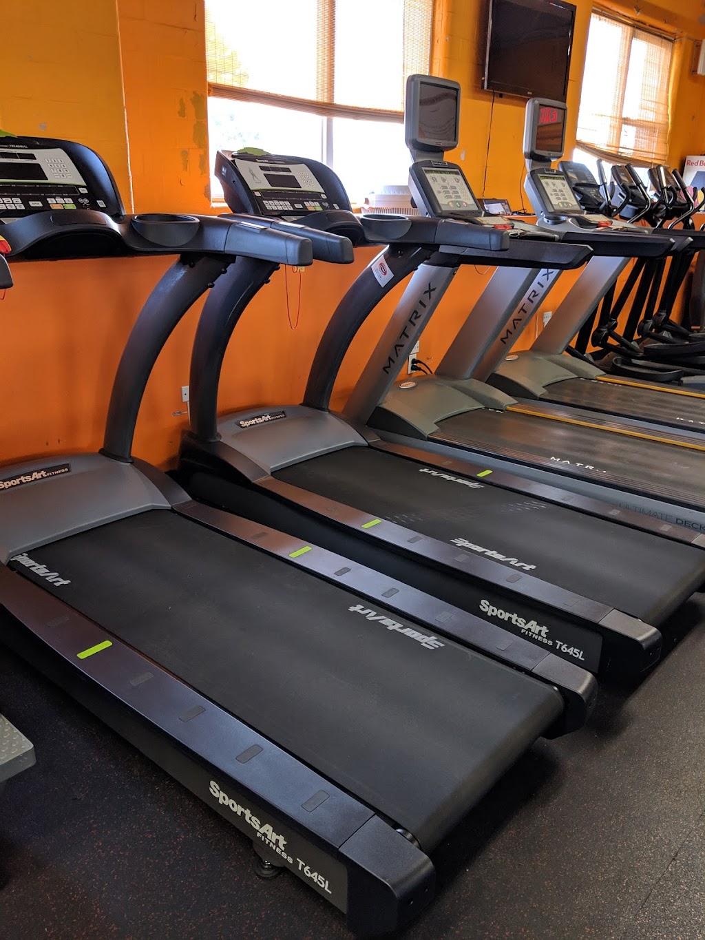 Fitness GalleryNY | 1601 Gravesend Neck Rd, Brooklyn, NY 11229, USA | Phone: (929) 433-5551