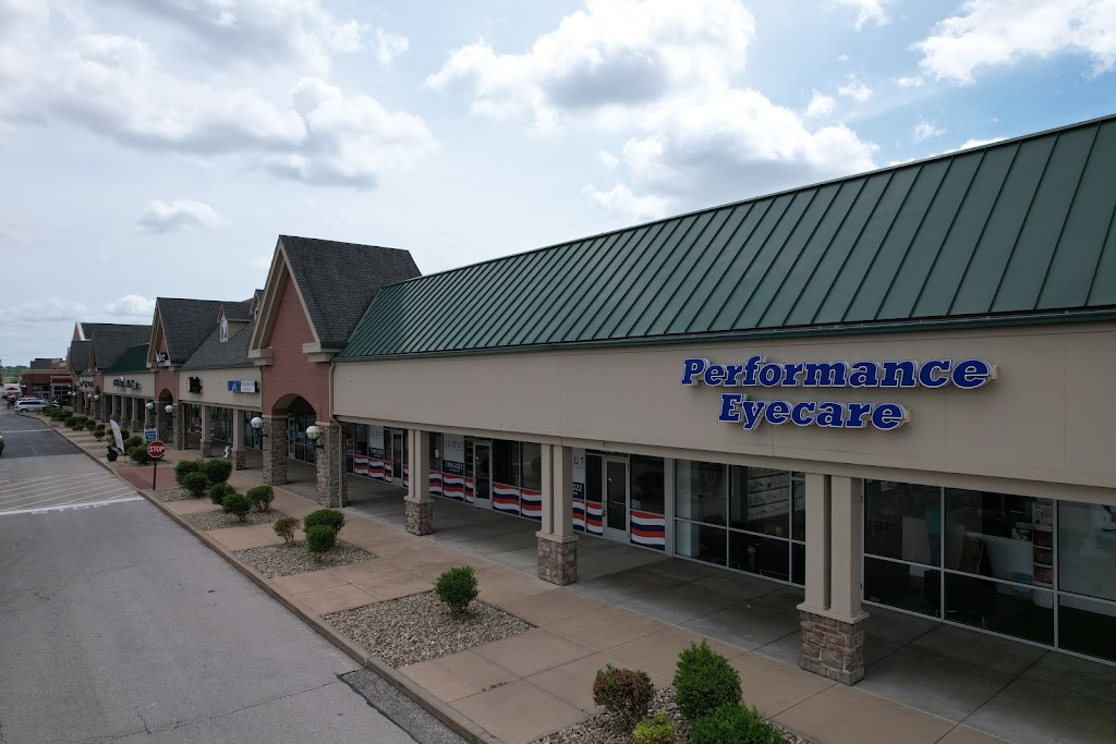 Performance Eyecare | 6043 Mid Rivers Mall Dr, Cottleville, MO 63304 | Phone: (636) 397-2020