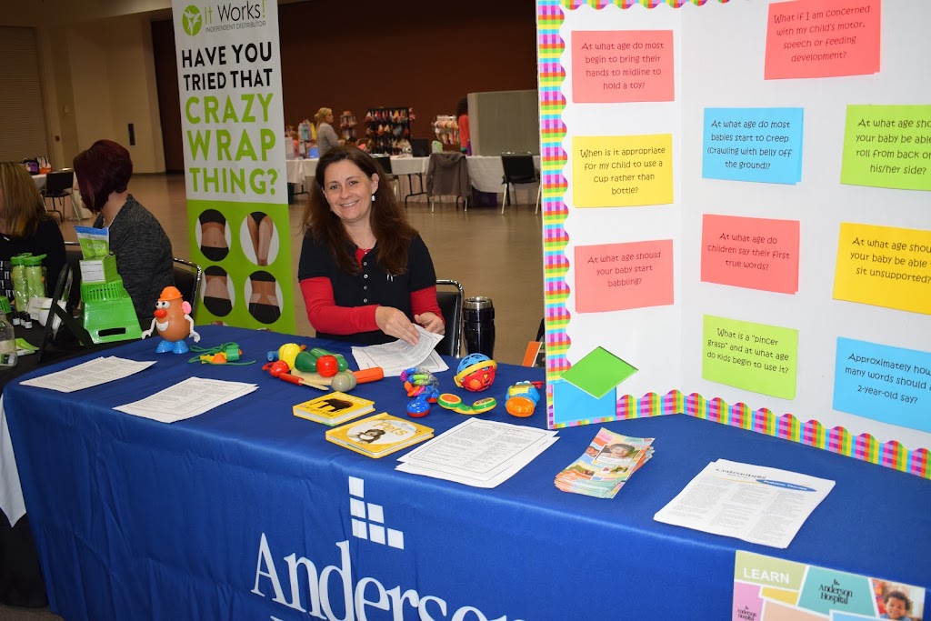 Anderson Hospital Pediatric Therapy Clinic | 6820 IL-162, Maryville, IL 62062, USA | Phone: (618) 288-5436