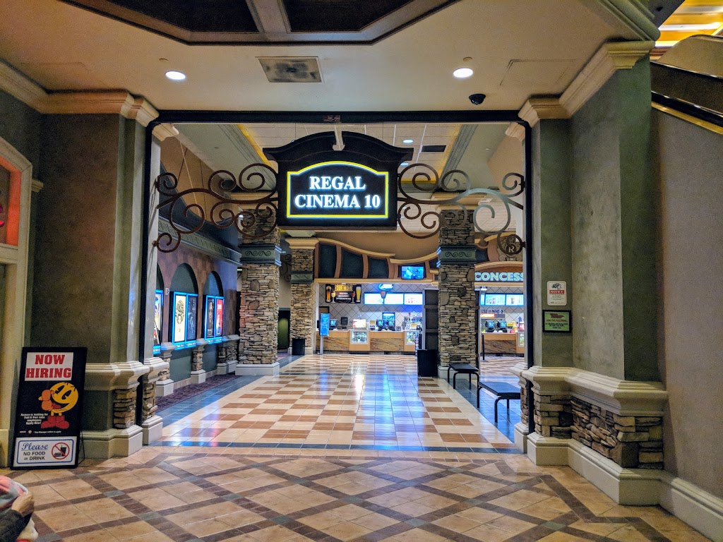 Regal Green Valley Ranch | 2300 Paseo Verde Pkwy, Henderson, NV 89052, USA | Phone: (844) 462-7342