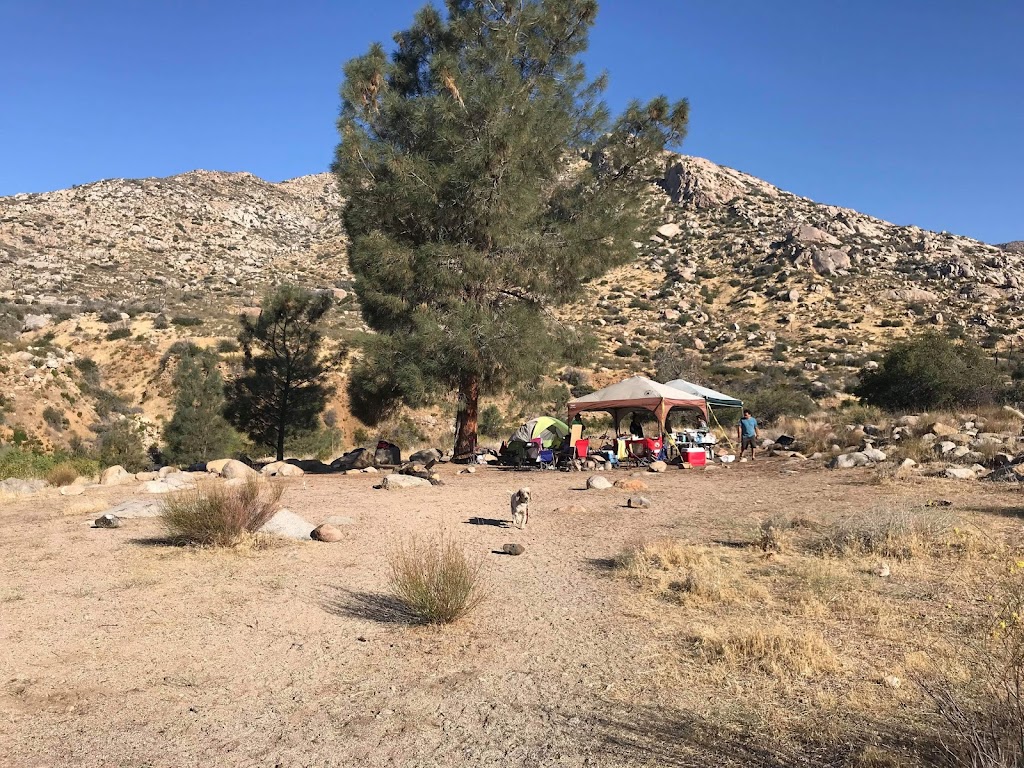 Chico Flat Campground | Mountain Hwy 99, Kernville, CA 93238, USA | Phone: (760) 376-3781