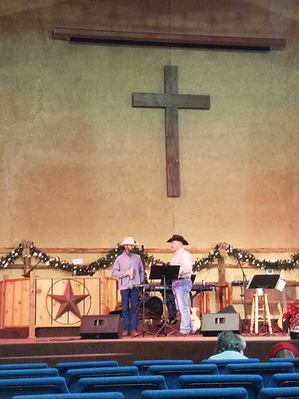 Cowboy Church of Ellis County | 2374 U.S. 287 Access Rd, Waxahachie, TX 75167, USA | Phone: (972) 935-9801