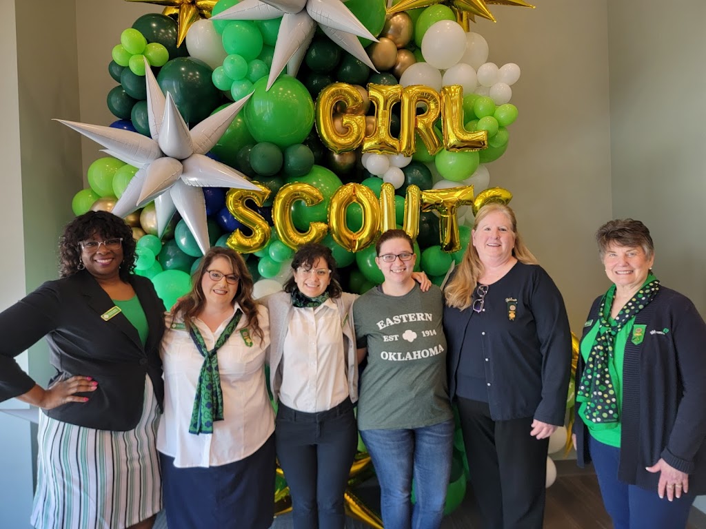 Girl Scouts of Eastern Oklahoma Store | 4810 S 129th E Ave, Tulsa, OK 74134, USA | Phone: (918) 745-5252