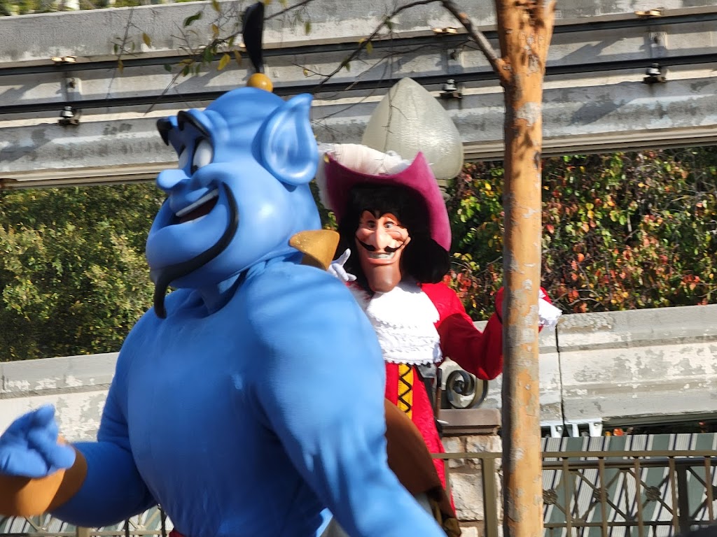 Fantasia Gardens | Fantasyland, Anaheim, CA 92802, USA | Phone: (714) 781-4636