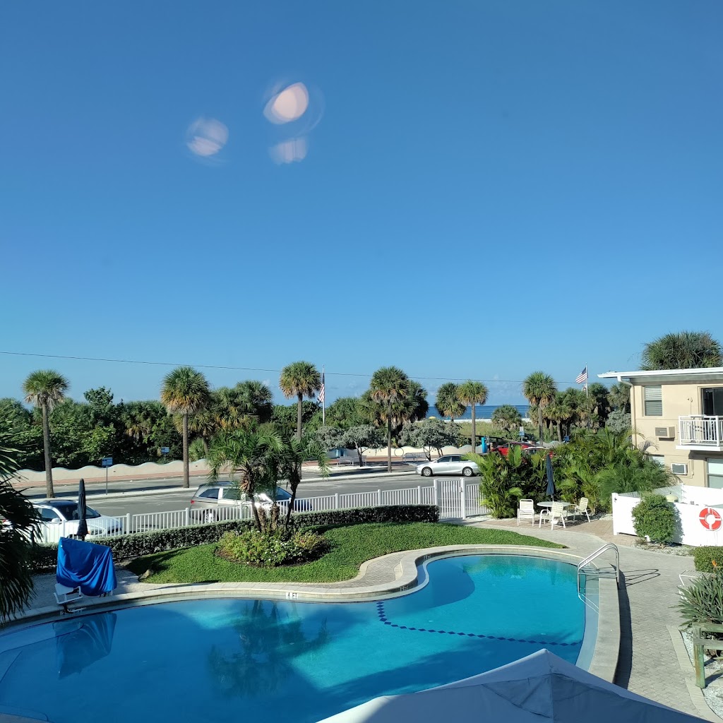 Friendly Native "Pool-Side" | 6790 Beach Plaza #107, St Pete Beach, FL 33706, USA | Phone: (727) 393-3425