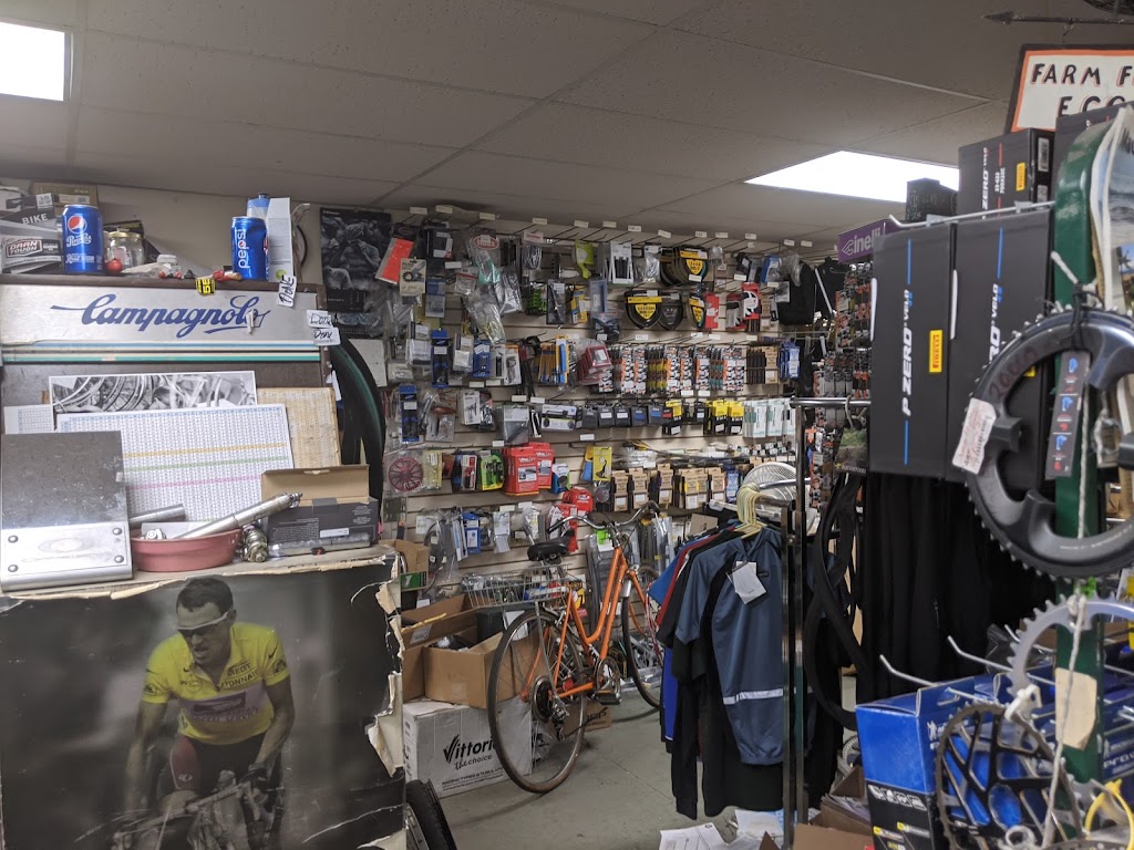 Sloughs Bike Shoppe | 260 Race St #4824, San Jose, CA 95126, USA | Phone: (408) 293-1616