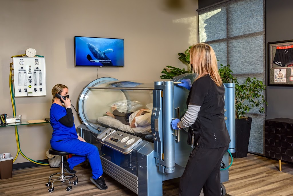 Scottsdale Hyperbaric Center | 9923 E Bell Rd STE 120, Scottsdale, AZ 85260, USA | Phone: (480) 213-3159