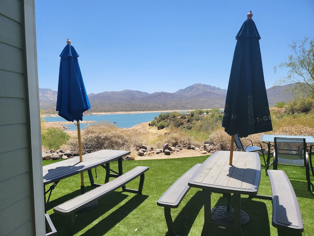 The Cove and Oar House at Bartlett Lake | 20808 E Bartlett Dam Rd, Rio Verde, AZ 85263 | Phone: (480) 645-2470