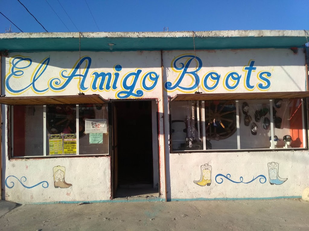 El amigo boots | C. José Reyes Estrada 1531, Porfirio Silva, 32574 Cd Juárez, Chih., Mexico | Phone: 656 222 7094