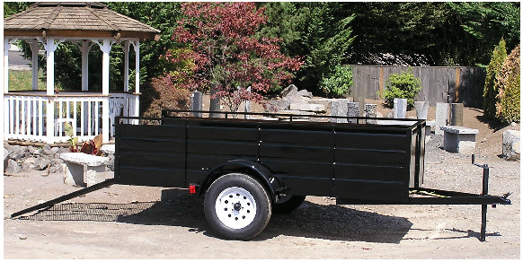 MCI Trailers | 15942 S Park Pl Ct, Oregon City, OR 97045, USA | Phone: (503) 656-6724