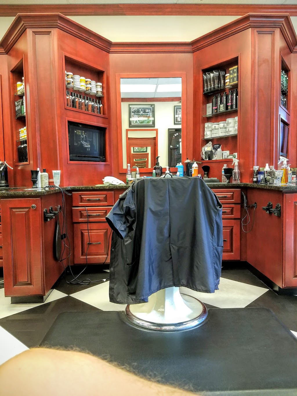 Shaving Grace Barber Shop | 4408 N Miller Rd #103, Scottsdale, AZ 85251, USA | Phone: (480) 947-4746