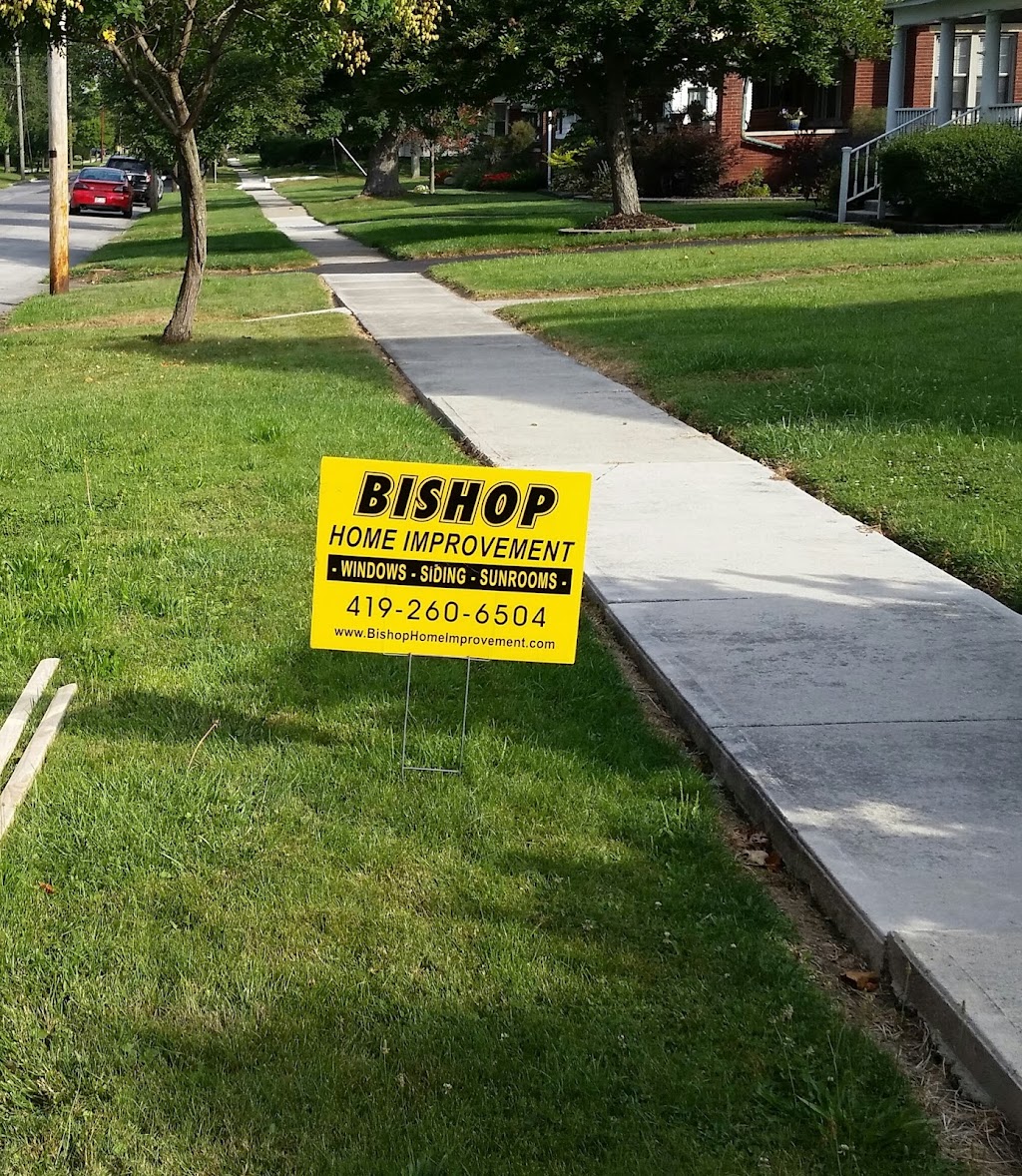 Bishop Home Improvement | 1505 Co Rd 32, Helena, OH 43435, USA | Phone: (419) 260-6504
