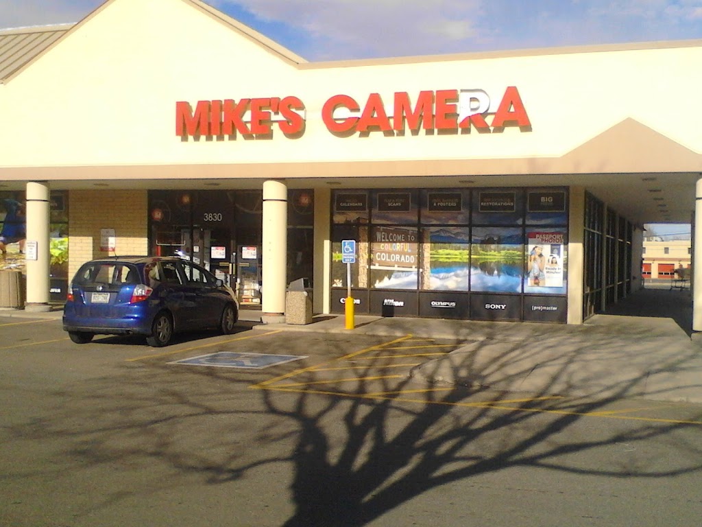 Mikes Camera Inc Wheat Ridge - Temporary Location | 12318 W 64th Ave, Arvada, CO 80004, USA | Phone: (303) 424-0430