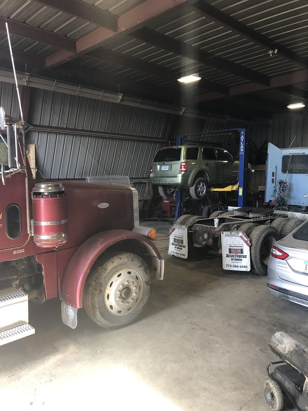 Farragut Diesel | 1826 370 Ave, Farragut, IA 51639, USA | Phone: (712) 215-5247