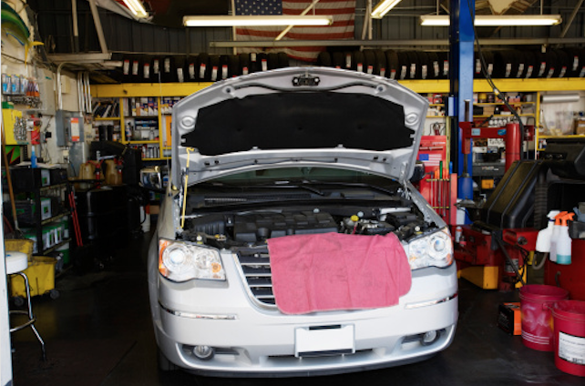 Golden Auto Body | 131-09 14th Ave, College Point, NY 11356, USA | Phone: (718) 939-2006