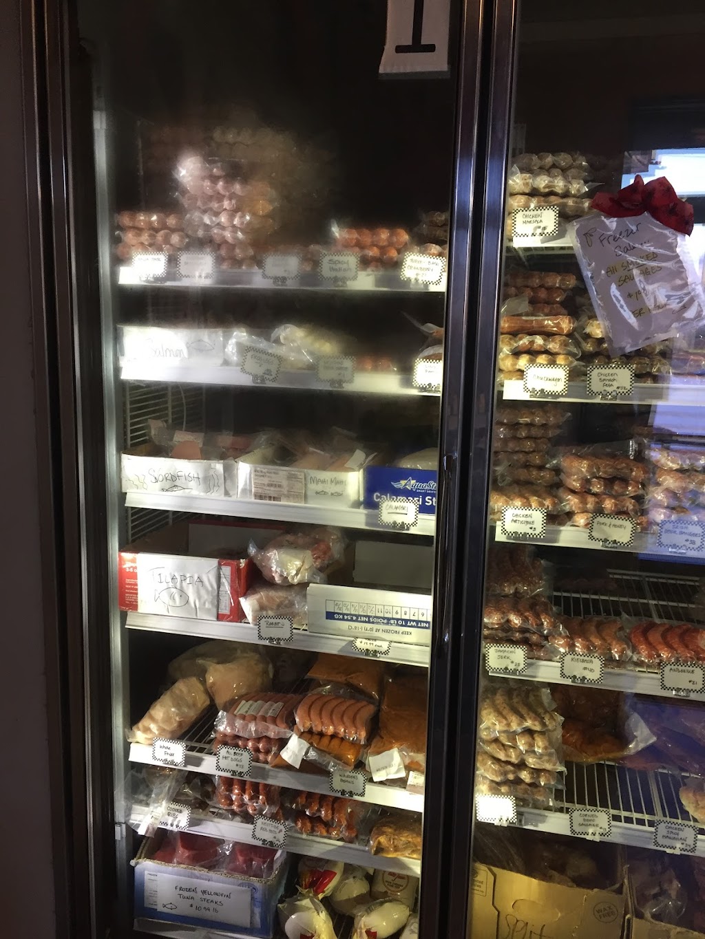 Wolfsens Meat & Sausage | 358 South Ave, Gustine, CA 95322, USA | Phone: (209) 854-6456