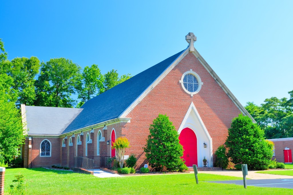 Emmanuel Episcopal Church | 179 E Mercury Blvd, Hampton, VA 23669, USA | Phone: (757) 723-8144