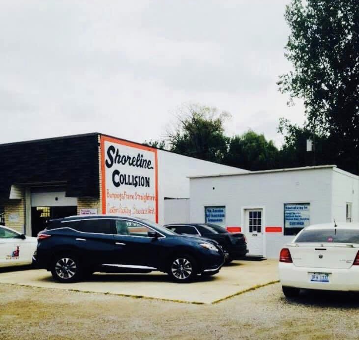 Shoreline Collision LLC | 39554 Jefferson Ave, Harrison Twp, MI 48045 | Phone: (586) 469-0031