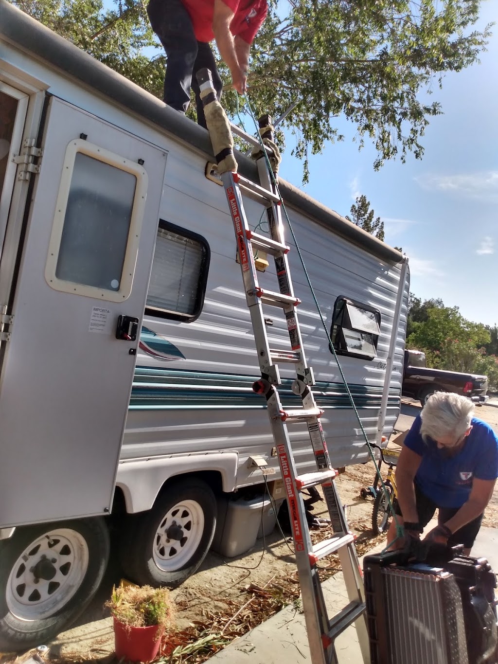 TJs Mobile RV Repair | 376 E 12th St, Beaumont, CA 92223, USA | Phone: (951) 906-4854