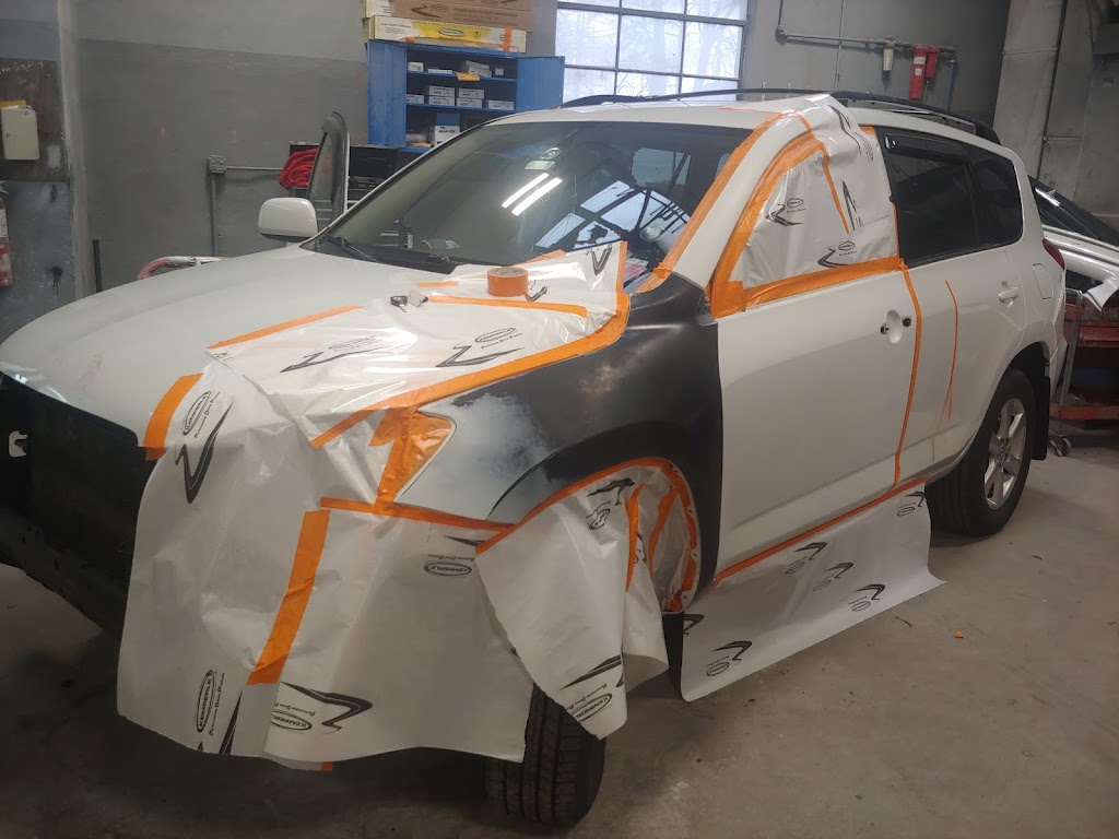 Finest Autobody | 266 Main St, Hempstead, NY 11550, USA | Phone: (516) 408-5461