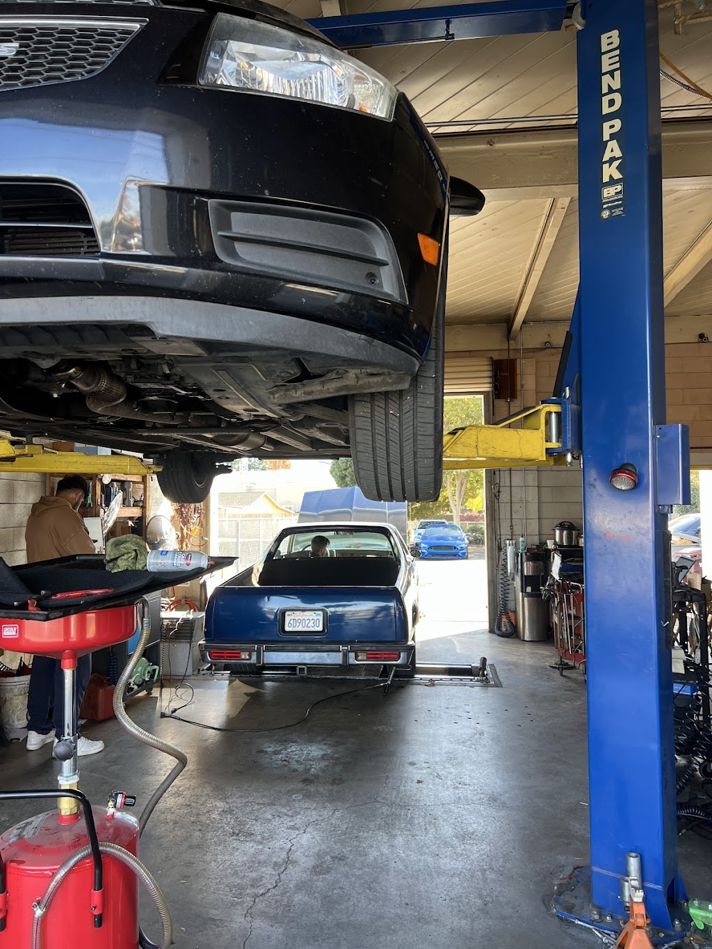 BAY SMOG CHECK | 258 W Tennyson Rd, Hayward, CA 94544, USA | Phone: (510) 887-4735