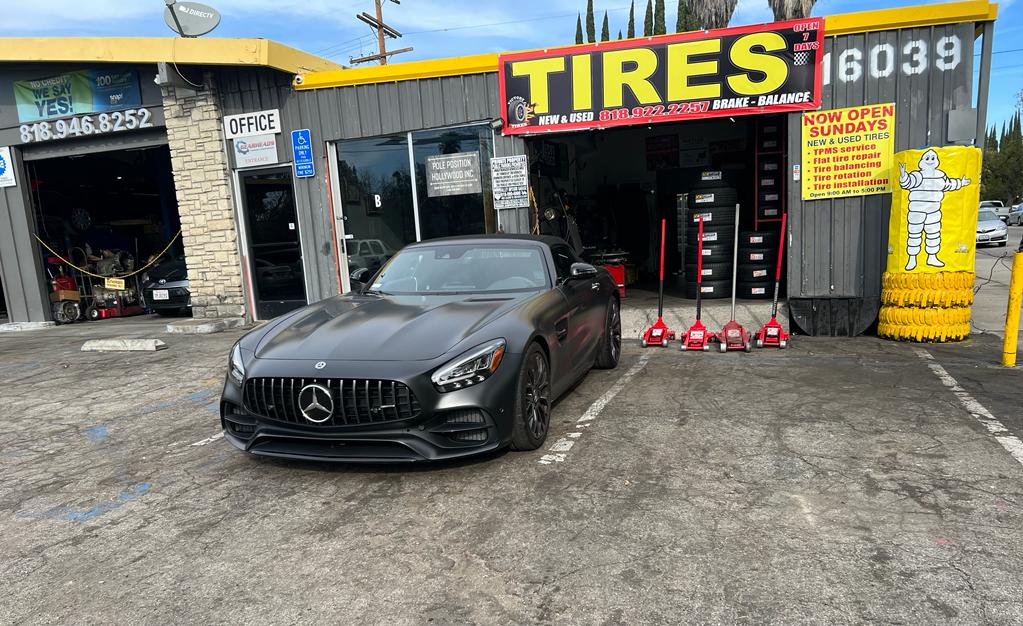 Victory Tires | 16039 Victory Blvd, Van Nuys, CA 91406, USA | Phone: (818) 922-2257