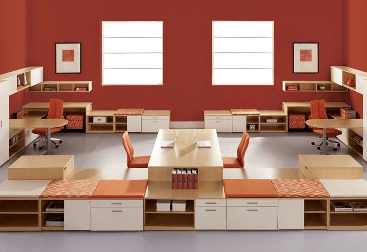 Modular Office Environments | 2903 NW 21st Ave, Oakland Park, FL 33311, USA | Phone: (954) 735-1183