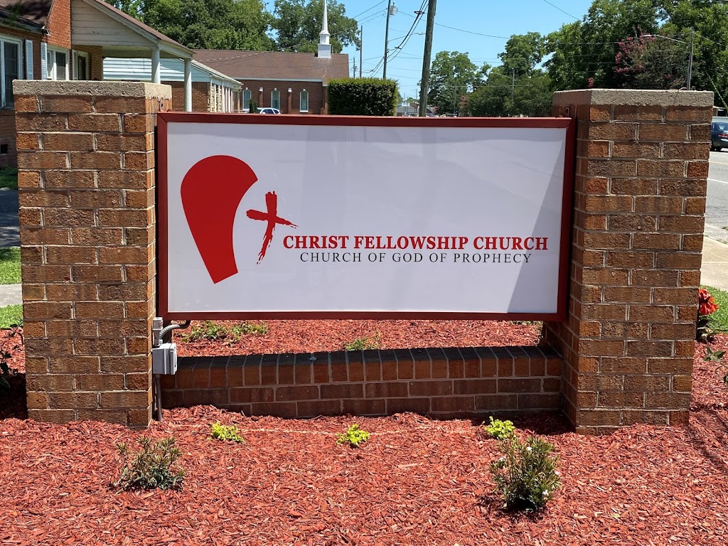 Christ Fellowship Church-COGOP | 600 S Pollock St, Selma, NC 27576, USA | Phone: (919) 965-4057