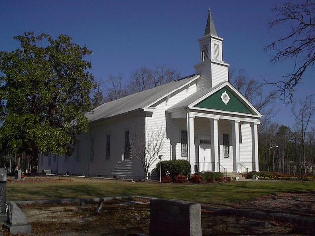 Cokes Chapel United Methodist Church | 4096 Lower Fayetteville Rd, Sharpsburg, GA 30277, USA | Phone: (770) 253-6052