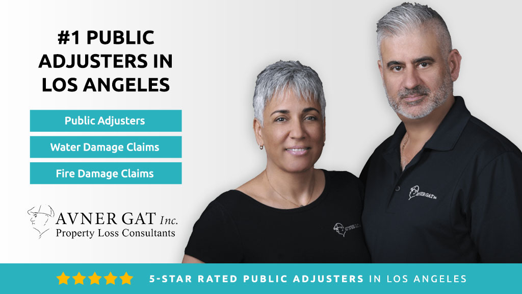 Avner Gat Public Adjusters | 6073 Ash St, Simi Valley, CA 93063, USA | Phone: (818) 917-5256