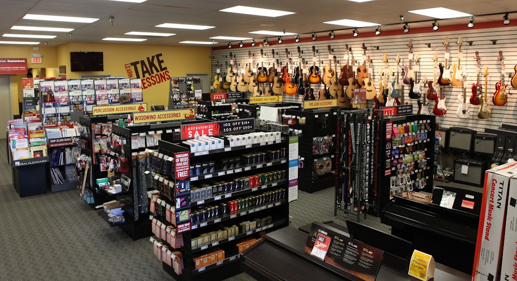 Music & Arts | 426 Crossroads Blvd, Cary, NC 27518, USA | Phone: (919) 854-0024