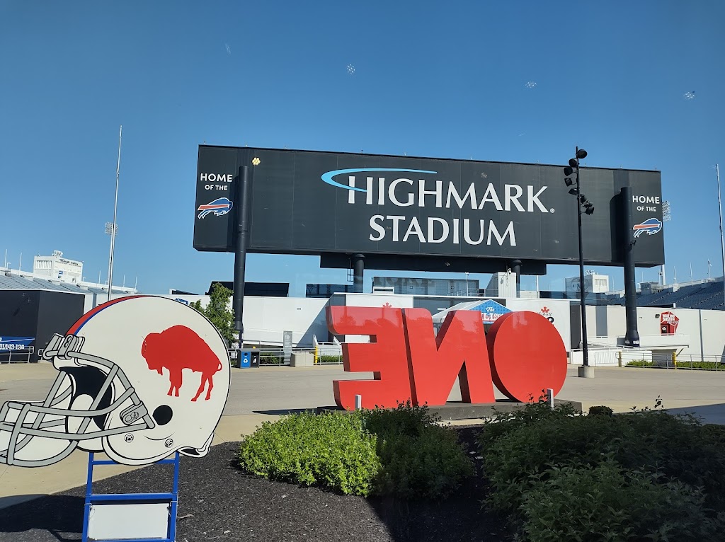 Highmark Stadium | 1 Bills Dr, Orchard Park, NY 14127, USA | Phone: (716) 649-7261