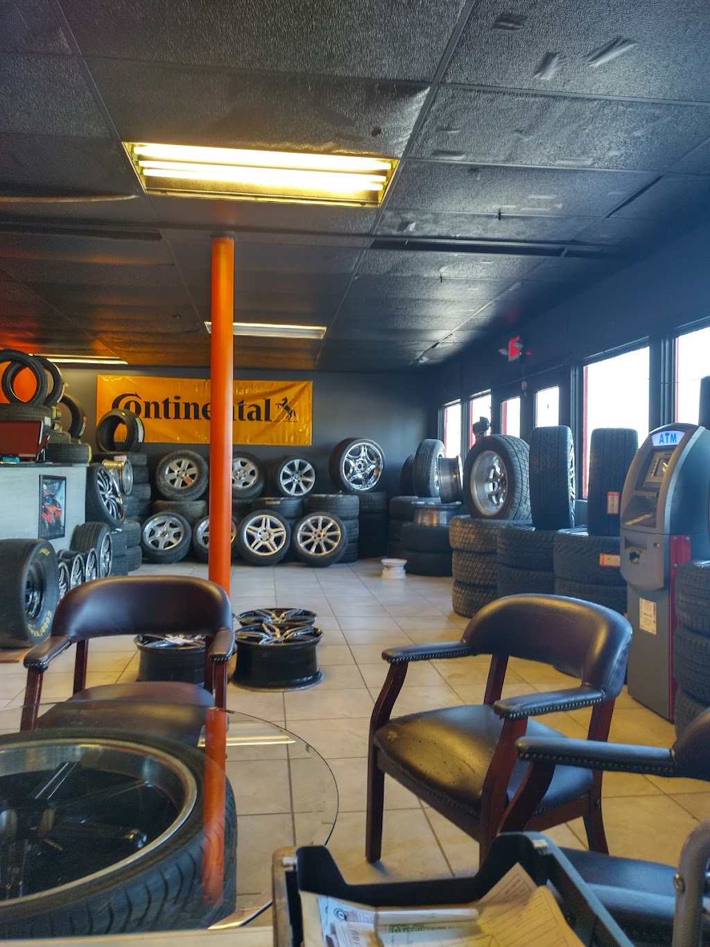 A & B Tires & Services | 8333 Dixie Hwy, Florence, KY 41042, USA | Phone: (859) 869-2002