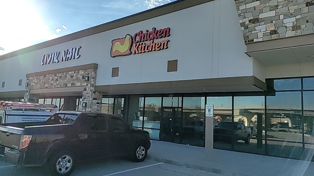 Chicken Kitchen | 3011 W Grand Pkwy N Suite 800, Katy, TX 77449, USA | Phone: (832) 437-0142