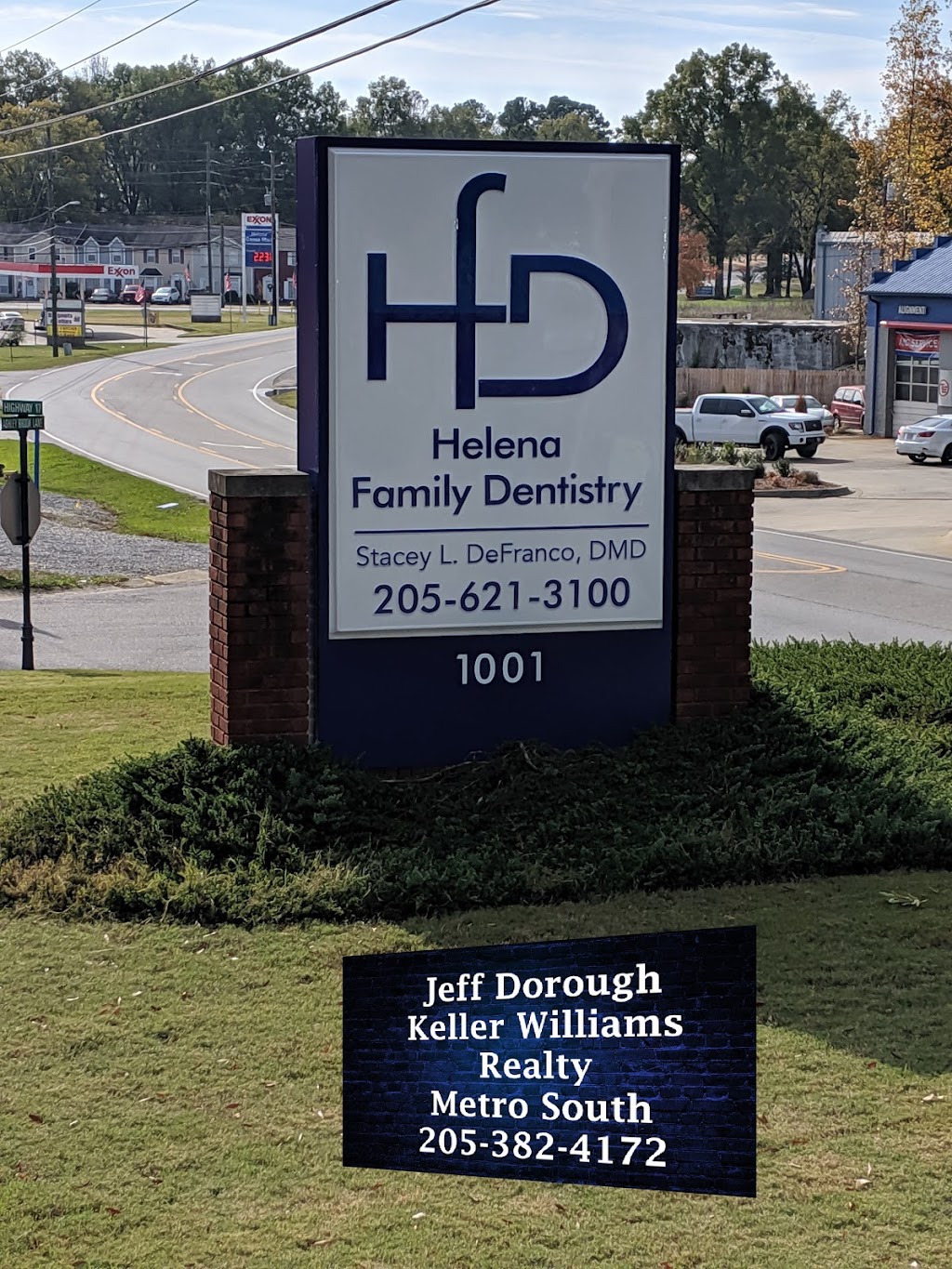 Helena Family Dentistry | 1001 Ashley Brook Ln, Helena, AL 35080, USA | Phone: (205) 621-3100