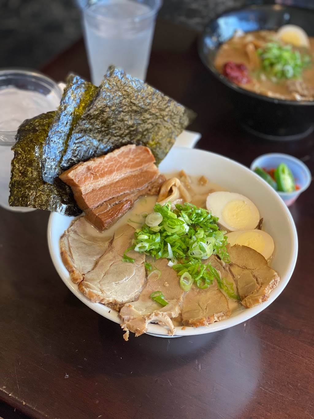 Ramen Yamadaya | 3118 W 182nd St #4036, Torrance, CA 90504 | Phone: (310) 380-5555