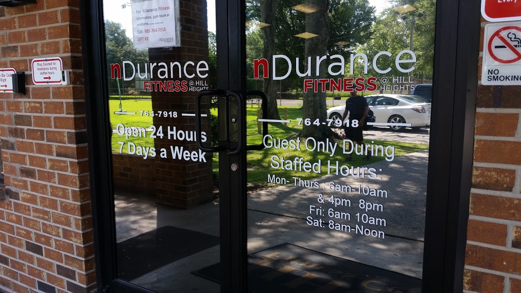 nDurance Fitness at Hill Heights | 312 Murray Hill Dr, Destrehan, LA 70047, USA | Phone: (985) 764-7918