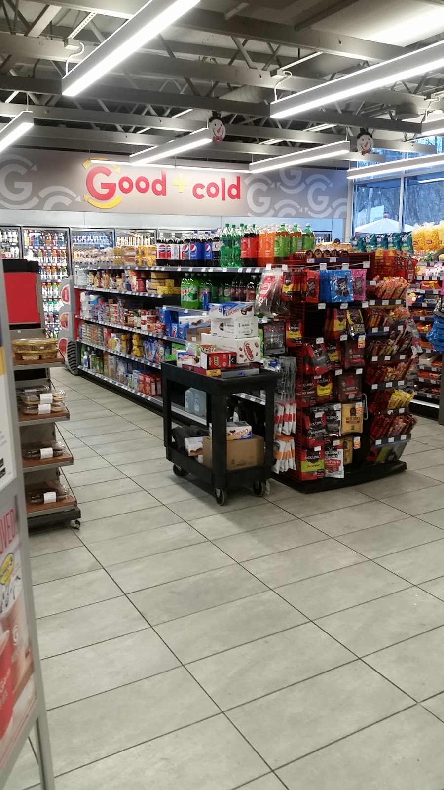 GetGo Café + Market | 800 Allegheny River Blvd, Verona, PA 15147, USA | Phone: (412) 828-4413