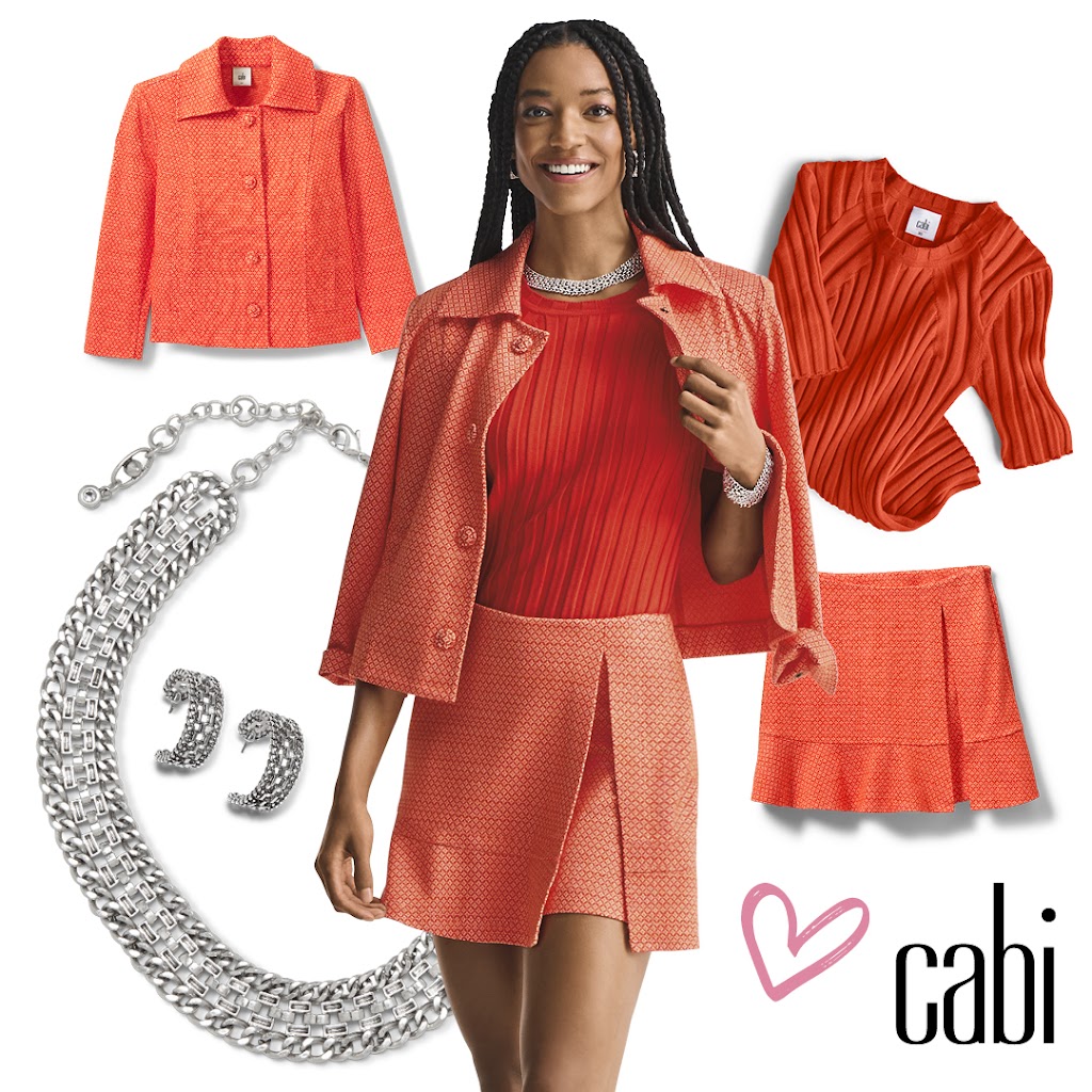 Confident in Cabi | 5317 Golden West Ave, Temple City, CA 91780, USA | Phone: (818) 599-1589