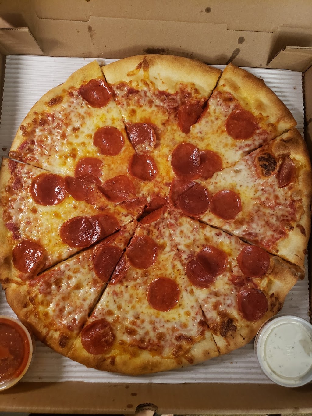 Brothers Pizza | 25809 Cox Rd, Petersburg, VA 23803, USA | Phone: (804) 733-3355