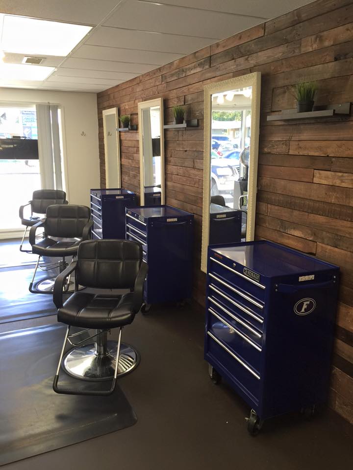 Ashley Paige Salon | 1511 Penman Rd, Jacksonville Beach, FL 32250, USA | Phone: (904) 742-3101