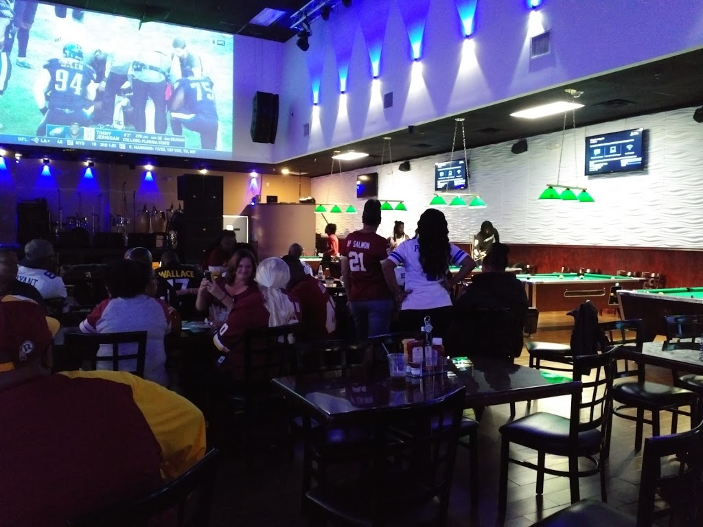 Fast Eddies | 4801 Allentown Rd, Camp Springs, MD 20746, USA | Phone: (240) 532-7406