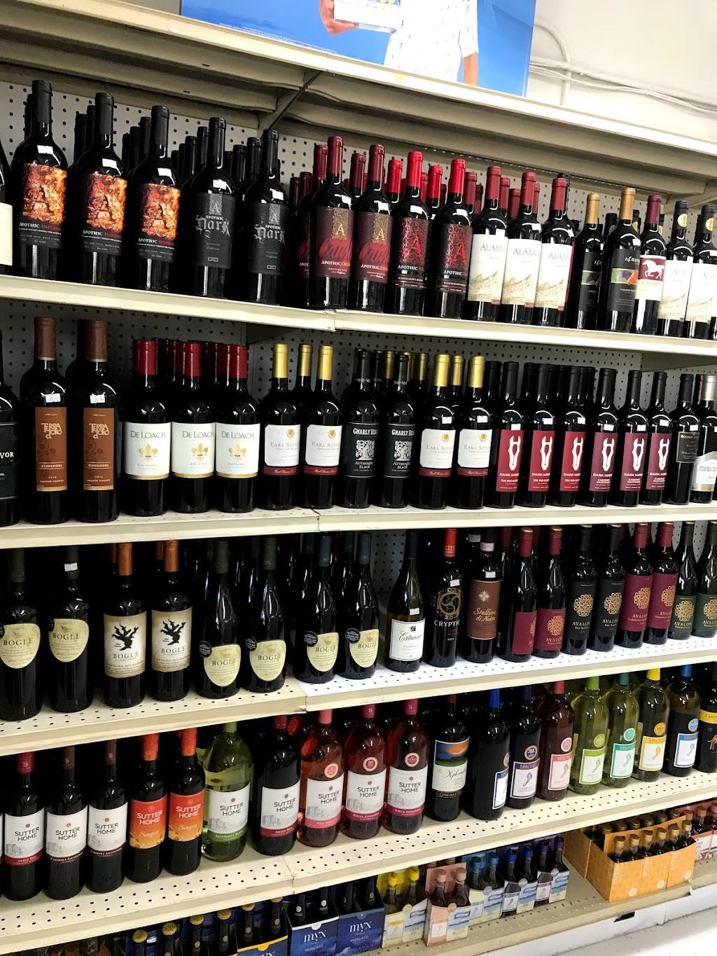 Rite Liquor | 14000 S Inglewood Ave, Hawthorne, CA 90250 | Phone: (424) 297-0218